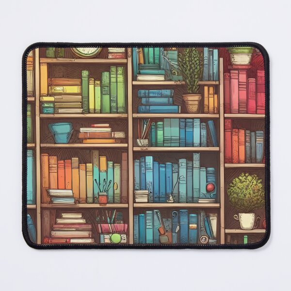 Item preview, Books and Plants designed and sold by GraphicsClub.