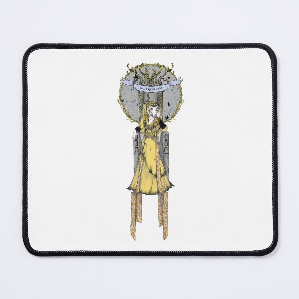 Item preview, Cassilda, Queen of Carcosa designed and sold by NenrilTf.