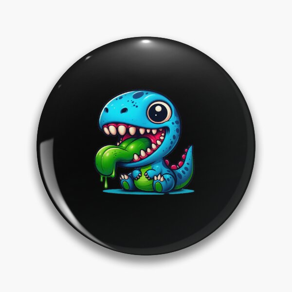 Item preview, Dino Trouble  designed and sold by romeobravado.