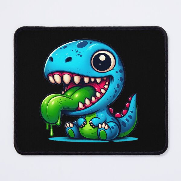 Item preview, Dino Trouble designed and sold by romeobravado.