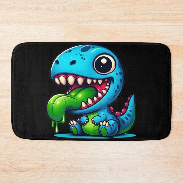 Item preview, Dino Trouble  designed and sold by romeobravado.