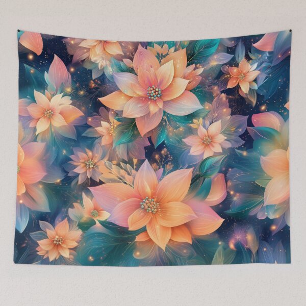 Item preview, Whispers of Blooms at Dusk designed and sold by emilykang.