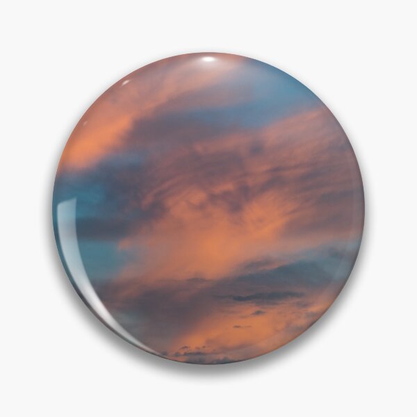 Item preview, Heavenly Plumes in Rich Colors Cloudscape designed and sold by Georgia Mizuleva.