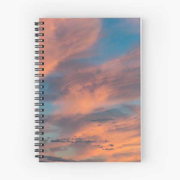 Item preview, Heavenly Plumes in Rich Colors Cloudscape designed and sold by Georgia Mizuleva.