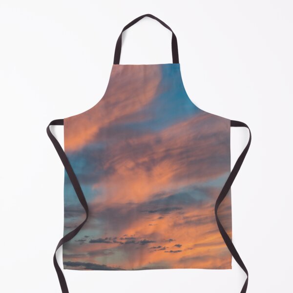Item preview, Heavenly Plumes in Rich Colors Cloudscape designed and sold by Georgia Mizuleva.