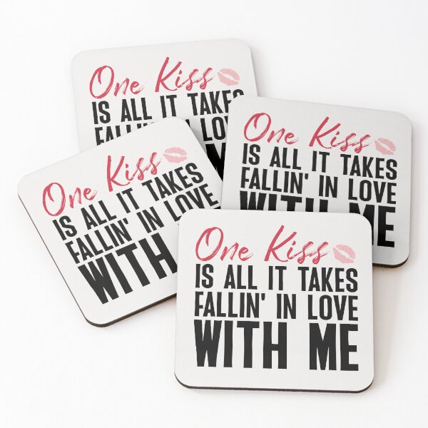 Item preview, One Kiss designed and sold by Fanverse Merchandise.