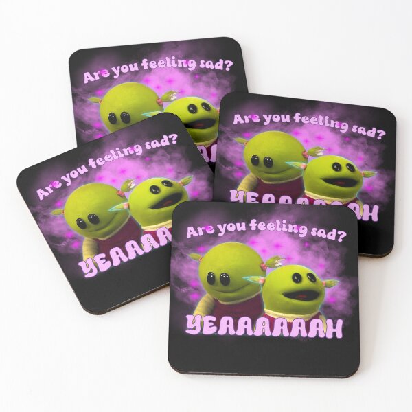 Item preview, are you feeling sad- yeah nanalan designed and sold by Elloodiee.