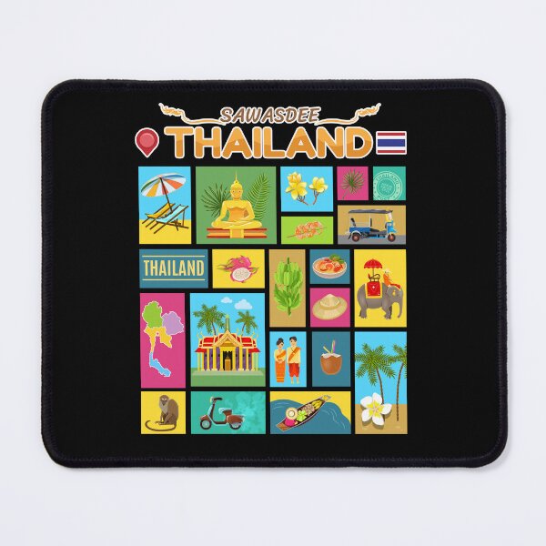 Item preview, Sawasdee Thailand -The culture is Thai designed and sold by gbun25.