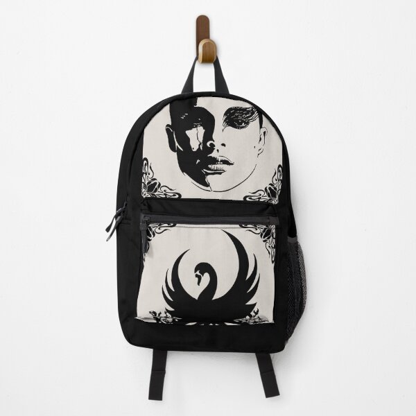 Item preview, Black Swan film Nina Art Nouveau white designed and sold by LapinMagnetik.