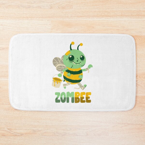 Item preview, Zombie Bee Pun designed and sold by Arfurneauxt.