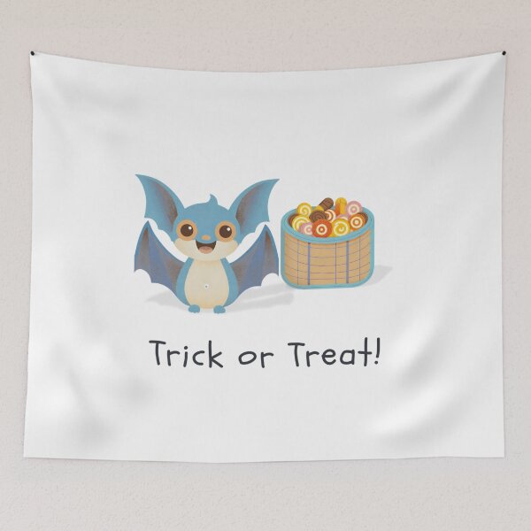 Item preview, trick or treat halloween designed and sold by Jessystile.
