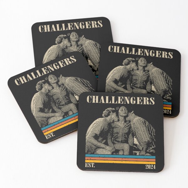 Item preview, Retri Challegners 2024 designed and sold by CoreyBurch.