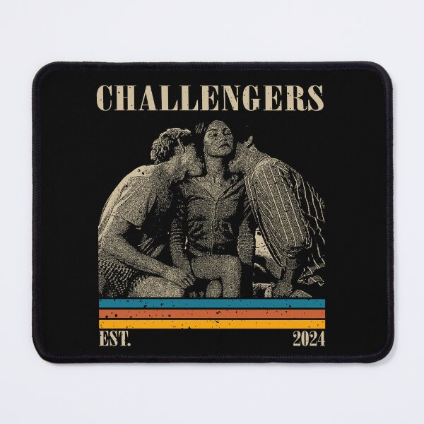 Item preview, Retri Challegners 2024 designed and sold by CoreyBurch.
