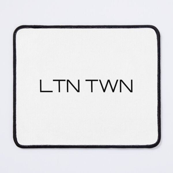 Item preview, Minimalistic Luton Town designed and sold by Rais002.