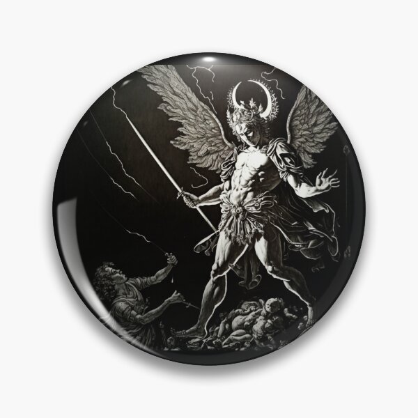 Item preview, Day of final Judgement  designed and sold by patternshoprad.