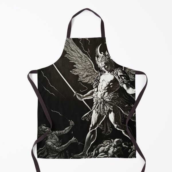 Item preview, Day of final Judgement designed and sold by patternshoprad.