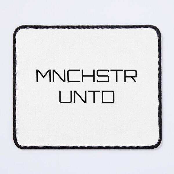 Item preview, Manchester United minimalista designed and sold by Rais002.