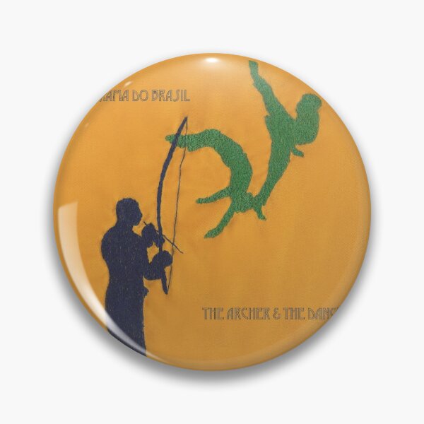 Item preview, The Archer and The Dancer designed and sold by PanoramaBrasil.