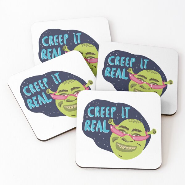 Item preview, Shrek - Creep it real designed and sold by Savalenka.