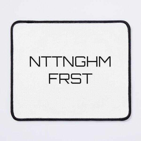 Item preview, Minimalistic Nottingham Forest designed and sold by Rais002.