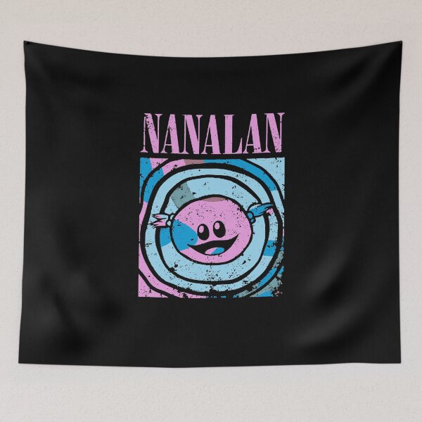 Item preview, nanalan pink ver designed and sold by Elloodiee.