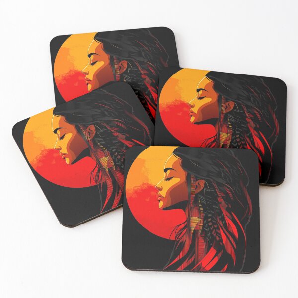 Item preview, Sunset Serenity designed and sold by Cultural Breeze.