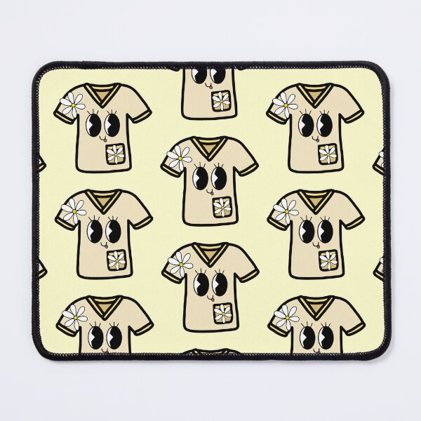 Artikelvorschau, Retro Krankenschwester / Krankenschwester Shirt / Daisy entworfen und verkauft von MrsCreative1.