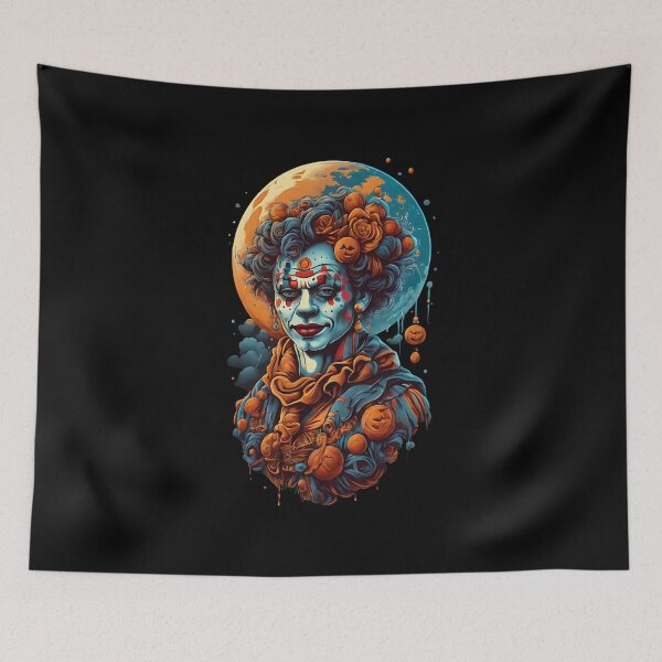 Item preview, Halloween Edition Clown designed and sold by Marcicev-Bojan.