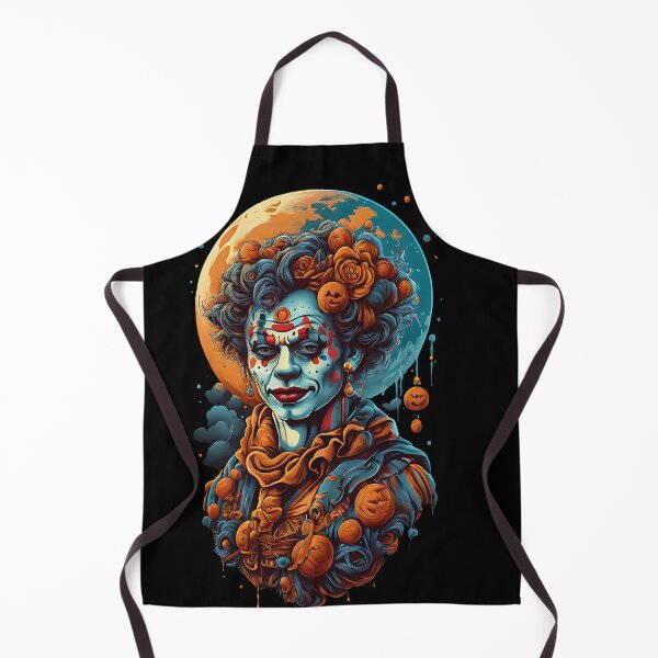 Item preview, Halloween Edition Clown designed and sold by Marcicev-Bojan.