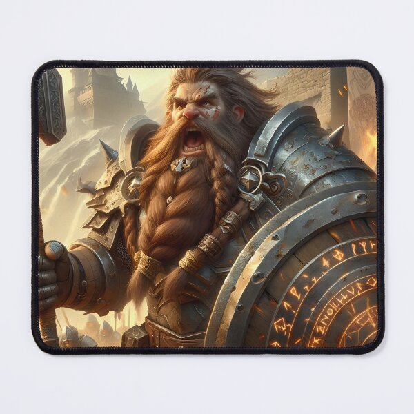 Item preview, Thorgar Ironfist - Warrior designed and sold by Nopasaran-Tsin.