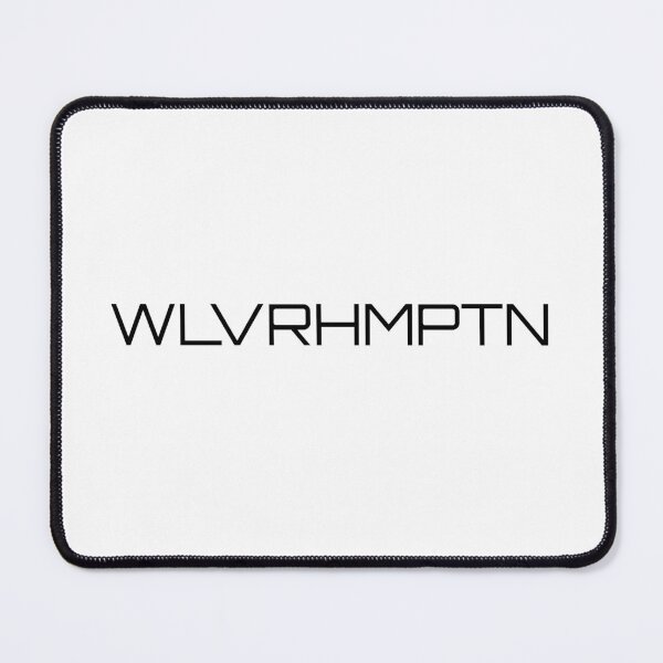 Item preview, Minimalistic Wolverhampton designed and sold by Rais002.