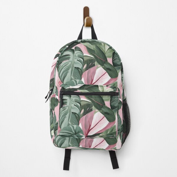 Item preview, Rubber Plant In Pastel Colors. designed and sold by DotisDreams.