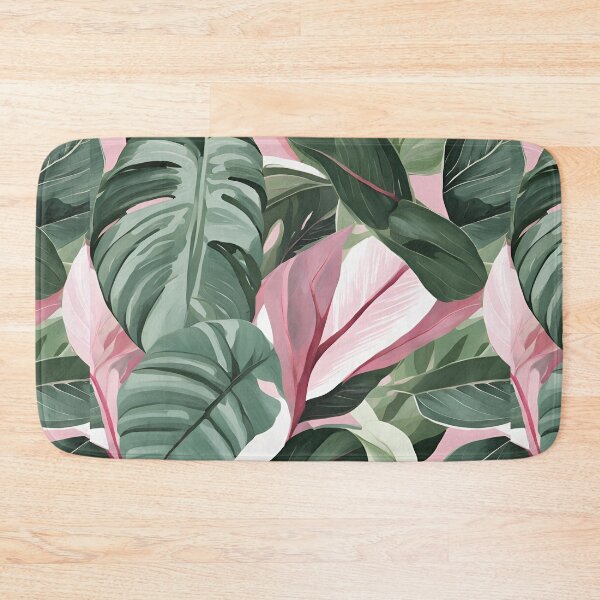 Item preview, Rubber Plant In Pastel Colors. designed and sold by DotisDreams.