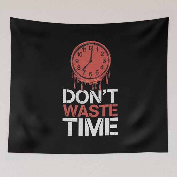 Item preview, Time's Last Call designed and sold by benjyjump.