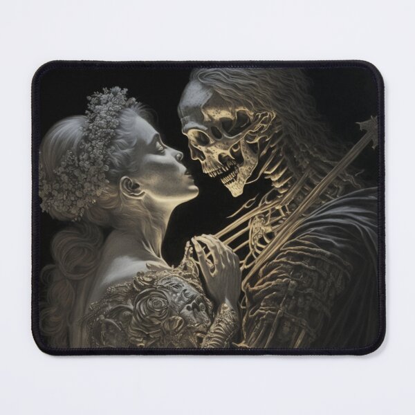 Item preview, Love Macabre designed and sold by patternshoprad.