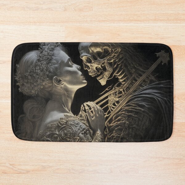 Item preview, Love Macabre designed and sold by patternshoprad.