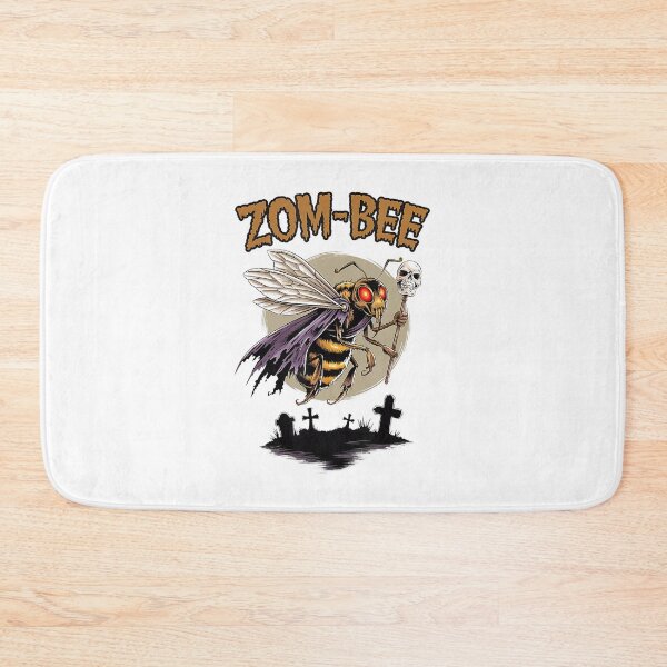 Item preview, ZomBee Creepy Cool designed and sold by Arfurneauxt.