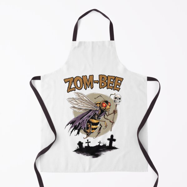 Item preview, ZomBee Creepy Cool designed and sold by Arfurneauxt.