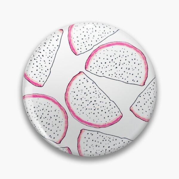 Item preview, Dragonfruit slices, White Version designed and sold by Alex  Blud.