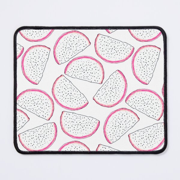 Item preview, Dragonfruit slices, White Version designed and sold by Alex Blud.