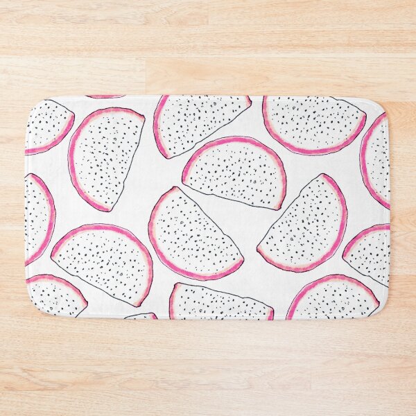Item preview, Dragonfruit slices, White Version designed and sold by Alex  Blud.