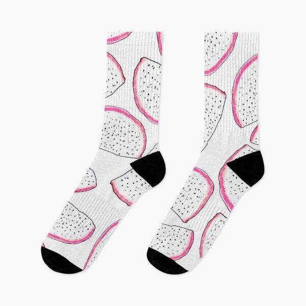 Item preview, Dragonfruit slices, White Version designed and sold by Alex  Blud.