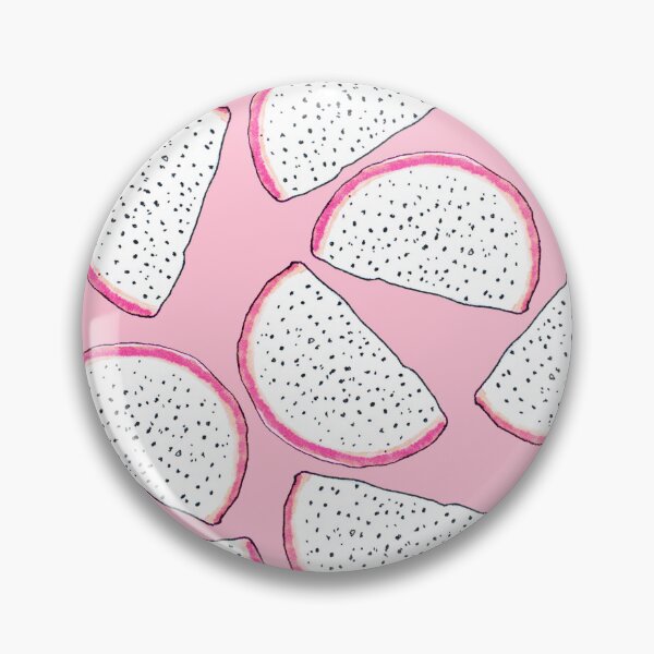 Item preview, Dragonfruit slices, Pink version designed and sold by Alex  Blud.