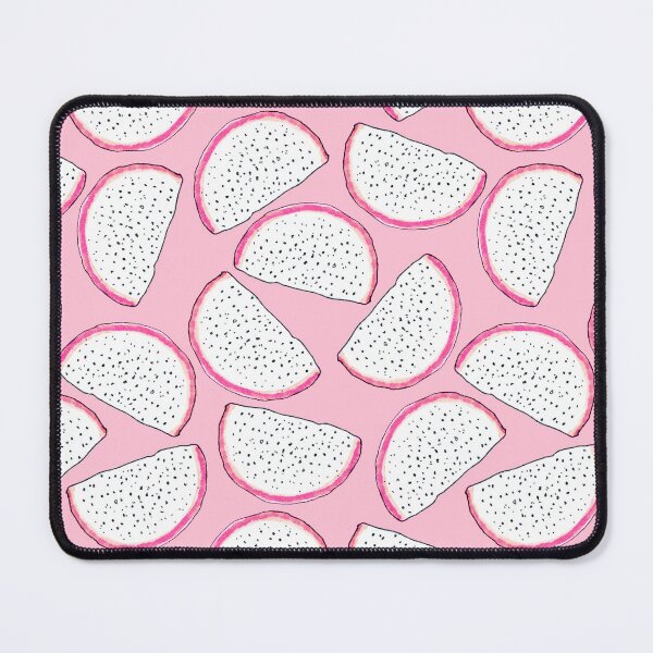 Item preview, Dragonfruit slices, Pink version designed and sold by Alex Blud.
