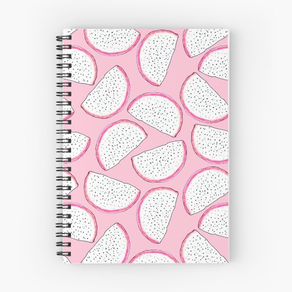 Item preview, Dragonfruit slices, Pink version designed and sold by Alex  Blud.