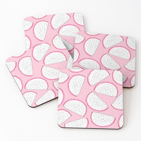 Item preview, Dragonfruit slices, Pink version designed and sold by Alex  Blud.