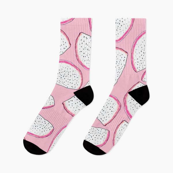 Item preview, Dragonfruit slices, Pink version designed and sold by Alex  Blud.