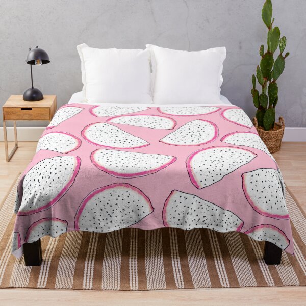 Item preview, Dragonfruit slices, Pink version designed and sold by Alex  Blud.