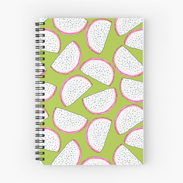 Item preview, Dragonfruit slices, Green version designed and sold by Alex  Blud.