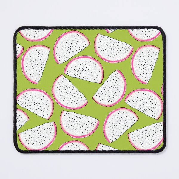 Item preview, Dragonfruit slices, Green version designed and sold by Alex Blud.
